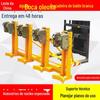 Barril de óleo Abraçadeira Empilhadeira Barril Descarregador Barril Duplo Barril de Petróleo Barril Heavy Hawk Balde Barril de Petróleo Manuseio Agarrar Barril Grampo Barril