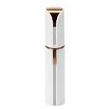 Mini Instrumento Depilador Facial Instrumento Depilador Eléctrico Depilador de Cabello Lipstick Aparato Depilador de Cabello Aparato Depilador para Mujeres Instrumento de Afeitado Transfronterizo