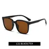 Nuevos en Stock Monturas de Gafas de Moda Ultraligeras para Mujer, Gafas de Sol con Protección UV, Gafas de Sol Polarizadas UV400 con Protección Solar