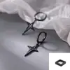 Pendientes de Aro Lisos con Pasador de Plata 925 para Mujer 2025 Nuevo Popular Diseño de Nicho Pendientes de Gama Alta Pendientes de Lujo Accesible