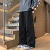 Pantalones Juveniles 2026 Primavera Nuevo Estilo Ropa de Trabajo Casual Transpirables para Hombre Modernos Largos Moda Urbana Elegantes