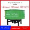 Fabricante fornece misturador plano vertical, tanque de armazenamento de argamassa de cimento secundário, misturador Chaotian Pot