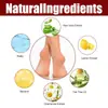 Gel para el Cuidado de los Pies South Moon Limpieza Suave Piel de Manos y Pies Cuadros Gel de Aplicación para Pies Hidratante