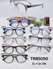 Gafas de moda con montura negra estilo ojo de gato, disponibles en stock de fábrica, para un look natural, adecuadas para caras redondas, efecto adelgazante, gafas sin graduación, monturas ultra ligeras para gafas