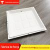 300 * 300 painel de luz chassi LED painel de luz kit lâmpada encosto pó filme de pulverização fabricante de chassis