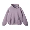 Conjuntos de moletom personalizados para outono e inverno com logotipo, agasalhos esportivos com capuz e forro de fleece, estampas variadas, processamento personalizado com base em imagens e amostras fornecidas