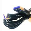 Adecuado para Tipo-C a USB Teléfono Móvil Android Carga Rápida Cable de Datos Pequeños Electrodomésticos Altavoces Pequeños Auriculares Bluetooth Cable de Carga