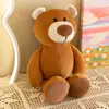 Muñeco de Animal del Bosque Jirafa Elefante León Mono Perro Tigre Actividad Regalo Cumpleaños de Niños Juguete de Peluche