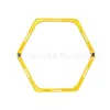 Círculo de Agilidad y Soporte de Vallas Marca Mika Transfronterizo Doble Propósito Desmontable Obstáculo de Círculo de Agilidad para Entrenamiento de Fútbol Venta al por Mayor