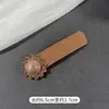 Grampo de Cabelo Pequeno Elegante Retrô Francês, Grampo para Franja Estilo Elegante, Presilha Lateral, Grampo 2026