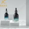 Frasco Conta-Gotas de Essência Cosmética de 30ml em Estoque do Fabricante Frasco de Óleo de Essência de 10ml com Fundo Grosso Embalagem de Líquido de Vidro