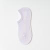Calcetines para Mujer Primavera y Verano Malla Color Sólido Simples de Boca Baja para Barco Color Sólido Malla Transpirables de Silicona Calcetines Ocultos