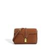 Bolsos de Piel Genuina de Nicho para Mujer 2026 Nuevo Modelo Textura de Alta Calidad Bolso de Mano Versátil para el Trabajo Bolso Pequeño Cuadrado de Hombro Cruzado