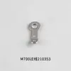 Componente Guía de Hilo para Máquina Overlock M700, Pinza de Hilo, Máquina Overlock de Cuatro Hilos y Cinco Hilos, Placa de Enhebrado, Marco de Enhebrado, Juego Completo de Piezas para Máquina de Coser Overlock