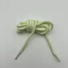 Cadarços coloridos direto da fábrica, cordões de poliéster para moletons, calças esportivas casuais, zíperes de bolsas, cordões redondos artesanais para DIY