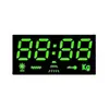 Tubo Digital LED Feito Sob Medida Forno Eletrodoméstico Inteligente Display Digital de Alto Brilho Tela Digital Colorida de Alto Brilho Comum/Ânodo-Cátodo