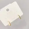 Brincos de Orelha Full Diamond da Moda Dongdaemun Coreana Diários Simples Versáteis Elegantes Brincos de Celebridade da Internet Brincos Distintivos para Mulheres