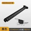 Tubo con Forma de Serpiente para Escritorio de Oficina Tubo Engrosado para Gestión de Cables Asb Organizador de Almacenamiento Gestión Oculta de Cables Canaleta para Cables de Mesa de Conferencias