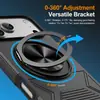Anillo Alliance Soporte Magnético Sombra Adecuado para iPhone 15 Plus Mecánico 14 Personalizado Masculino 13 Funda para Teléfono 12 Pro Max