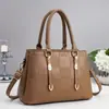 Fundo de Alta Elasticidade Estilo Coreano Tendência Bolsa de Ombro Único Transversal Bolsa Transfronteiriça Nova Bolsa Feminina Tecido Lavado Bolsa de Mão Feminina Fashion