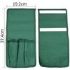Bolsa para Herramientas de Jardín al por Mayor Fabricante Herramientas de Jardín para Exteriores Plegable Doble Propósito para Sentarse y Arrodillarse Taburete de Rodillas para Jardinería con Bolsa para Herramientas