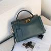 Bolso de Mujer 2024 Nuevo Bolso de Mano Cuero Genuino Bolso Almohada Bolso Bandolera Bolso de Mujer Moda Casual Viajero Bolso de Madre