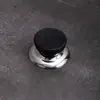 Acessórios de Puxador Superior Anti-Escaldante Resistentes a Altas Temperaturas Aço Inoxidável 304 Puxador Universal para Tampa de Panela Tampa de Baquelite para Tampa de Panela Acessórios de Cabeça de Tampa de Panela
