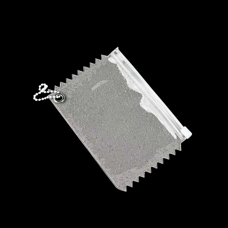 吧唧拉链袋