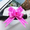 Arte Latte Coche de Bodas Alegría de Boda Decoración de Personajes Cinta Decoración de Coche de Bodas Flores para Coche de Bodas Lazos de Mano Suministros Secundarios para Arte Latte Coche de Flores