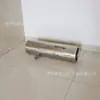 Diluidor de Gás de Mina, Tiragem Induzida por Pressão de Ar para Mina de Carvão Subterrânea, Extração e Injeção de Ar Comprimido, Diluidor de Gás