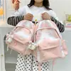 Mochila escolar para niñas, estudiantes de primaria, nuevo modelo 2026, mochila de viaje para estudiantes de secundaria y preparatoria, estudiantes universitarios, mochila de viaje para exteriores