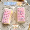 Galletas Sandwich de Refresco Juguete Squishy Rebote Lento Gadget para Aliviar el Estrés Juguete Squishy Mini Educativo para Aliviar el Estrés