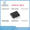 VIPER12A SMD SOP-8 comutação de gerenciamento de energia chip de indução interruptor de fogão IC chip VIPER12