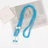Nova Capa de Celular Transversal de Pulso com Clipe de Cordão, Alça de Ombro, Sensação de Alto Padrão, Longa e Resistente, Confortável de Usar