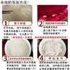 Fideos de arroz secos auténticos, especialidad de Yunnan, disponibles en varios grosores, fideos de arroz en bolsa para olla de barro, fideos de arroz cross-bridge de Jianshui Mengzi, venta al por mayor de productos secos