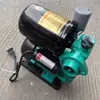 Bomba autocebante 30m bomba de pozo profundo de alto levantamiento bomba presurizadora totalmente automática bomba autocebante de agua fría y caliente para el hogar grifo de alto flujo