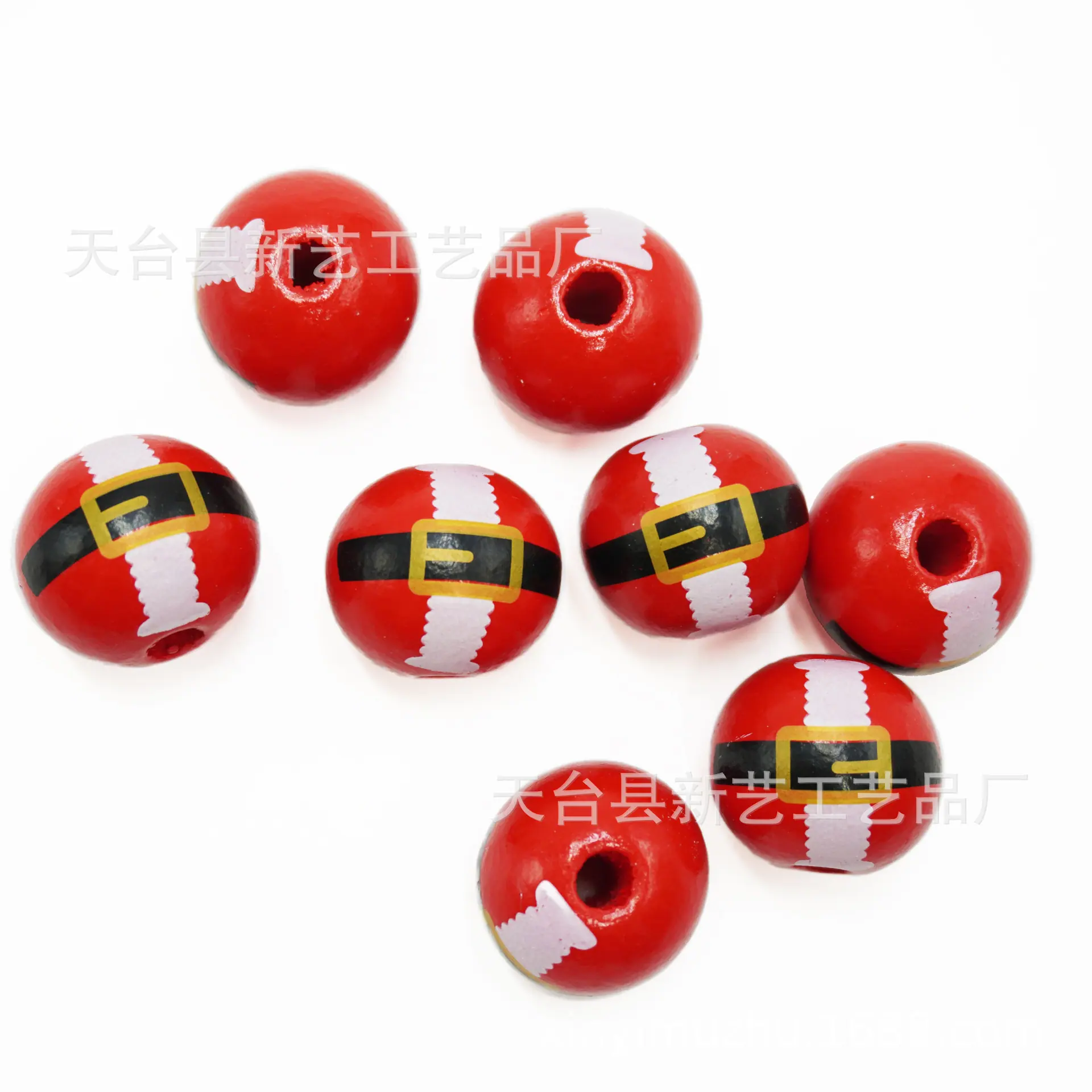 20mm圣诞老人肚子