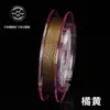 10 m Cordón de Seda Dorada Japonesa Original Alambre de Acero Pulsera de Perlas Collar Joyería Cuentas Accesorios de Bricolaje Material