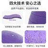 Pelota de Yoga, Pelota de Pilates, Pelota de Fitness, Pelota Espesa de PVC para Mujeres Embarazadas, Pelota de Parto, Pelota de Equilibrio para Entrenamiento Sensorial Infantil