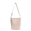Bolso Cubo de Mano para Mujer Estilo Coreano Ins Moda Casual Bolso de Hombro 2025 Nuevo Bolso Bandolera Simple de Gran Capacidad