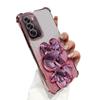 Adecuado para funda de teléfono Xiaomi 17 Conejo Espejo, Moda Redmi Note 15 Pro Airbag Anti-Caída 14K90 Cobertura Completa Nuevo Modelo