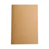 Cuaderno de papel kraft mini pequeño cuaderno diario libro cuaderno cosido a caballo libro de papel kraft