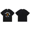 Marca de moda Suministro Mayorista Transfronterizo Comercio Exterior Dropshipping Camiseta de Manga Corta Pe Tiburón Peso Pesado 230g 25