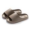 Sandalias de Coco de Suela Gruesa para Mujer, para Verano, Hogar, Baño, Ducha y Uso Exterior, Pantuflas de Playa Versátiles para Pareja para Hombre
