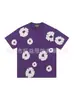 Sudadera de Venta Directa Transfronteriza Moda Personalidad Estilo Callejero Estampado de Kapok Traje de Sudadera con Capucha Casual para Hombre y Mujer