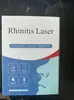Dispositivo de relaxamento nasal para fisioterapia a laser transfronteiriça, dispositivo de fototerapia para rinite alérgica nasal, dispositivo nasal para obstrução nasal