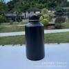 Hervidor de agua portátil de acero inoxidable 304 de doble capa para deportes al aire libre, viajes y ciclismo, gran capacidad