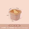 Molde creativo para paletas de hielo transfronterizo al por mayor fácil de desmoldar grado alimenticio Niños diy molde para helado cubo de hielo hecho en casa