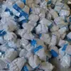 Guantes de Línea al por Mayor, Guantes de Protección Laboral, Engrosados, Resistentes al Desgaste, Transpirables, Antideslizantes, Adecuados para Trabajos de Construcción, Reparación de Automóviles, Guantes de Hilo de Algodón