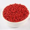 Alta qualidade 3mm pintura a óleo cor sólida contas de arroz de vidro DIY artesanal hairpin Niang frisado contas soltas método de vestuário bordado material acessórios
